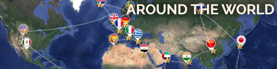 Around The World banner -1