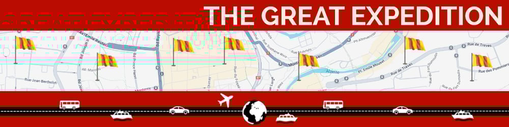 The Great Expedition Banner-3