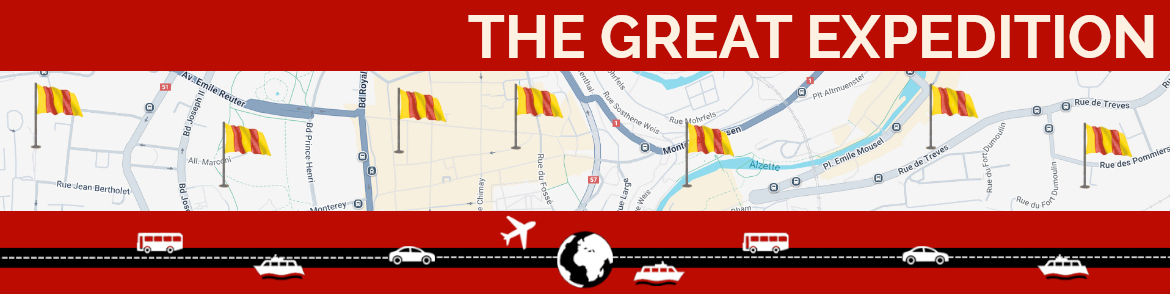 The Great Expedition Banner-3